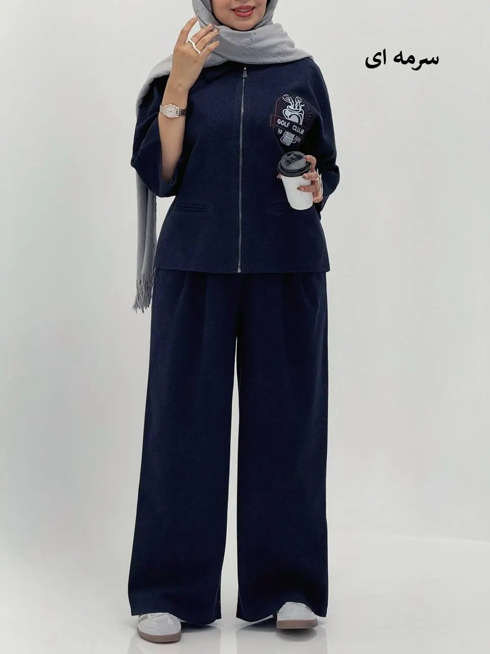 3587-ست کشمیر آنا